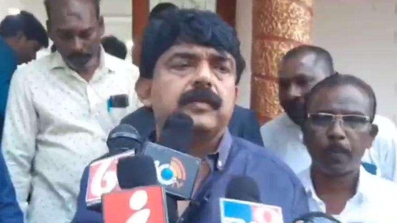 కృష్ణా జిల్లా: తెలంగాణ ఎన్నికలపై పేర్ని నాని సంచలన ప్రకటన