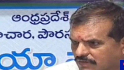 వైసీపీ కీలక నిర్ణయం... 11 నియోజవర్గాల్లో ఇన్ ఛార్జ్ ల మార్పు