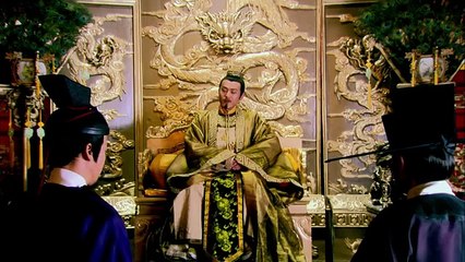 Tập 5 - Thiếu Niên Dương Gia Tướng (Lồng tiếng)_DV Hồ Ca, Lưu Thi Thi, Bành Vu Yến, Viên Hoằng