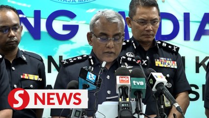 Download Video: Seven arrested for involvement in fake investment platform, says CCID director