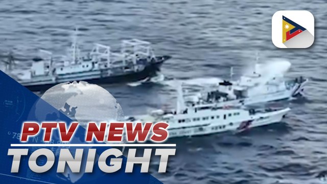 PH condemns CCG harassment, aggression vs PH vessels in WPS