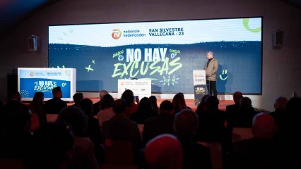 Presentación San Silvestre Vallecana 2023