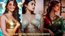 Most beautiful actress Ai photos ! Ai Art beauty ! Ai photos !Ai gallery ! indian actress