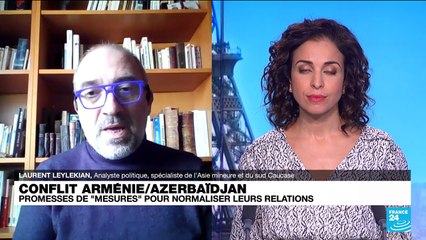 Conflit Arménie / Azerbaïdjan : vers une paix durable ?