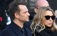 David Hallyday et Laura Smet font front face aux attaques du clan Hallyday