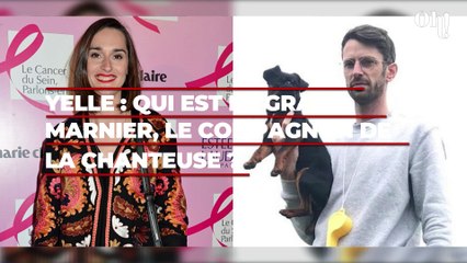 Yelle : Qui est DJ Grand Marnier, le compagnon de la chanteuse ?
