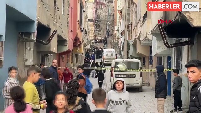 Şanlıurfa'da Şüpheli, Polis Uygulamasından Kaçmak İçin Otomobili Gasbetti