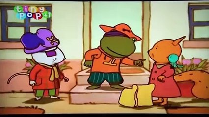 NELLY AND CAESAR - PIRATES