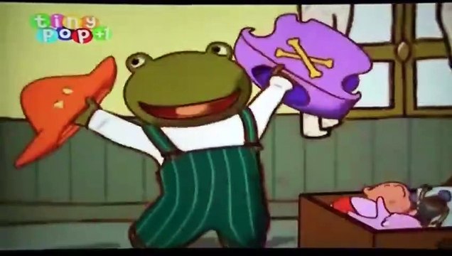 NELLY AND CAESAR - MAGIC TRUNK