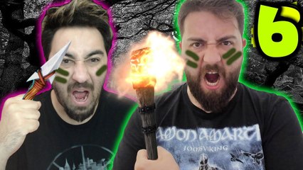 Ekipler Arası Büyük Savaş | Ark Youtuber Savaşları #6