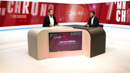 7 Minutes Chrono avec Jean-Luc Degraix