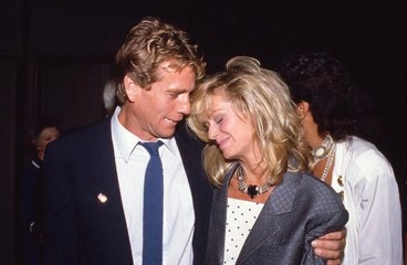 Mort de Ryan O’Neal : retour sur son couple tumultueux avec Farrah Fawcett