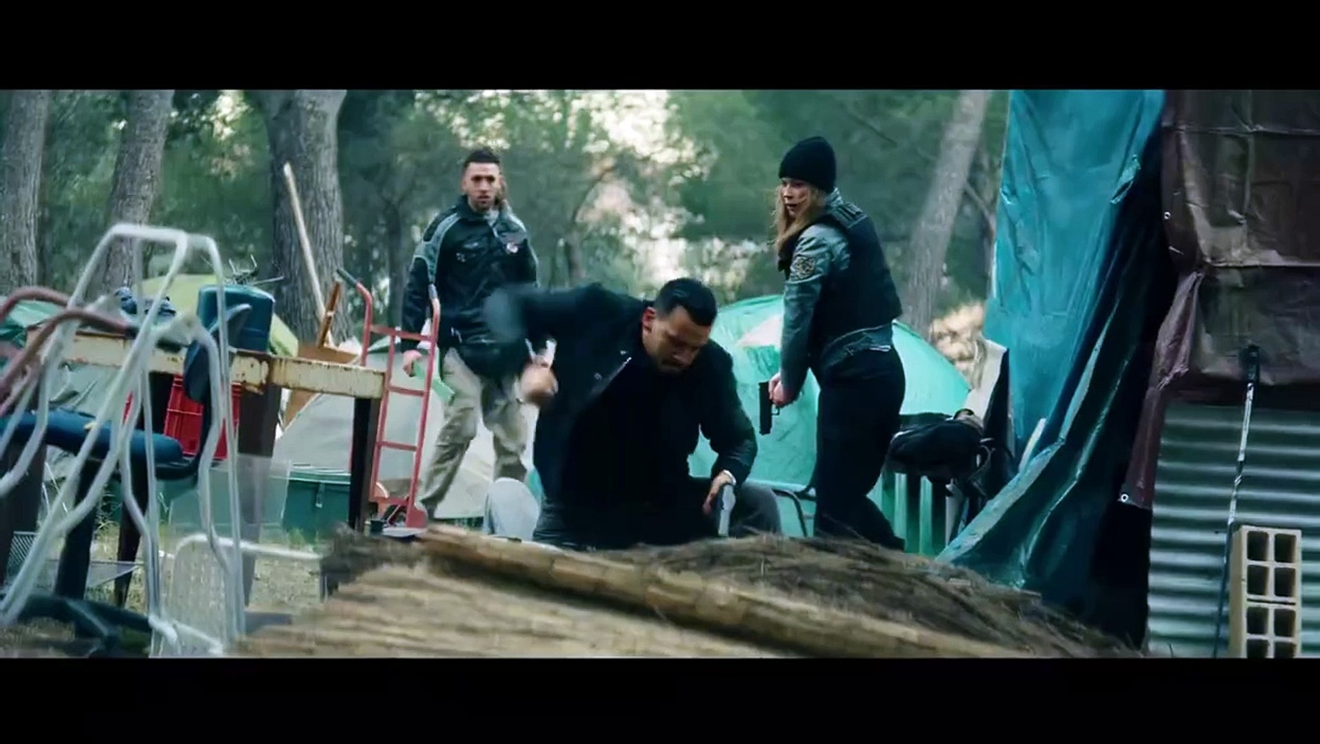 Marselha em Perigo 2023 Trailer Oficial Dublado