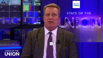 State of the Union: Antisemitism rises, low COP28 expectations & EU-China summit