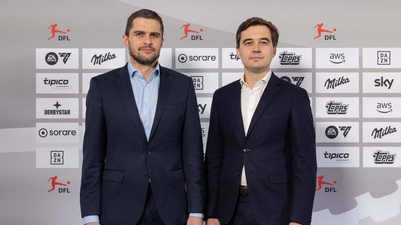 DFL-Geschäftsführer zu Medienrechten: 'Müssen uns weiterentwickeln'