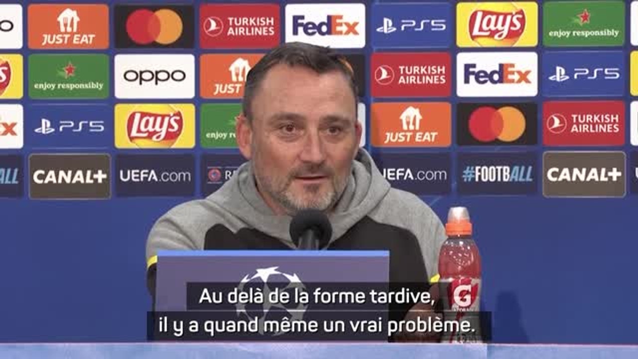 6e j. - Haise : "Comment organiser les JO si on ne peut pas accueillir 300 Sévillans ?"