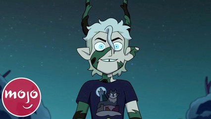 Top 10 Darkest The Owl House Moments