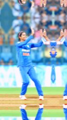 Shreyanka Patil, Indian women's national cricket team (all-rounder) #shreyankapatil #shreyanka #womencricket #womencricketteam
