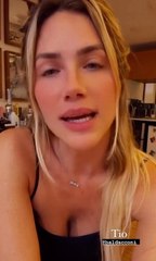 Giovanna Ewbank explica por que filho não terá festa de aniversário: “Fiquei megafeliz”