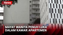 Petugas Kebersihan Cium Bau Busuk, Ternyata Mayat Wanita Penuh Luka di Bogor