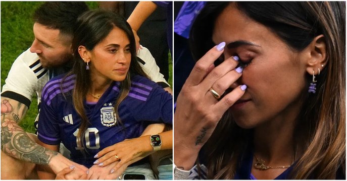 Publicación de Lionel Messi tras rumores de infidelidad a Antonela Roccuzzo