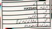Hassan Name Meaning in Urdu | Hassan Naam Ka Matlab | حسن نام کا مطلب | Top Islamic Name