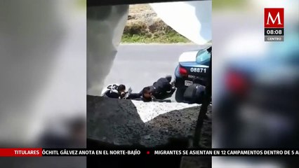 El Payaso', abatido en Texcaltitlán, fue responsable de masacre de policías en Coatepec: FGJEM