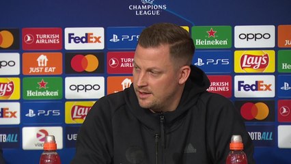 Copenhagen coach Jacob Neestrup and Lukas Lerager preview vital UCL clash with Galatasaray