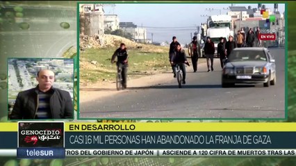 Sistema sanitario de Gaza se derrumba ante intensificación de asedio israelí y escasez de insumos