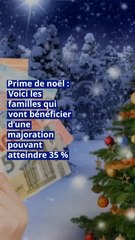 Voici les familles qui vont bénéficier d’une majoration pouvant atteindre 35 %