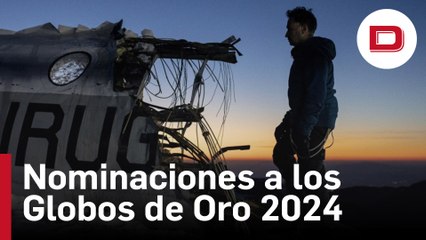 Globos de Oro 2024: 'La sociedad de la nieve', nominada como mejor película en habla no inglesa