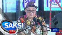 Atty. Felipe L. Gozon, magreretiro bilang CEO matapos gawing no. 1 ang GMA Network | Saksi