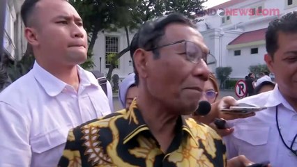 Mahfud MD Tanggapi Hasil Survei Elektabilitas, Setiap Saat Berubah