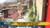 Independencia: familia lo pierde todo tras incendio de su vivienda