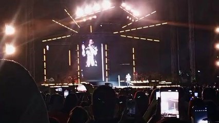 Romeo Santos explicó lo sucedido con su concierto en La Carlota