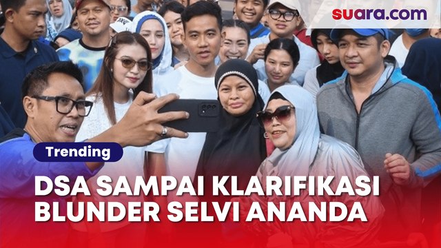 Dokter Spesialis Anak Sampai Klarifikasi Blunder Selvi Ananda Sebut Susu Formula Untuk Cegah Stunting