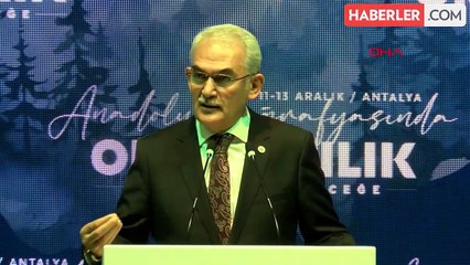 BEKİR KARACABEY ORMANCILIK BİLİMSEL BİR KONUDUR, FUTBOL YORUMCULUĞU GİBİ HER ÖNÜNE GELEN KONUŞAMAZ