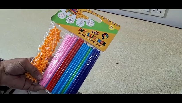 Unboxing and Review of pipe blocks