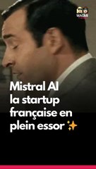 Mistral AI : La start-up française qui révolutionne l'IA générative 🚀 - thumbnail