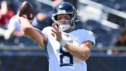 Tennessee Titans Anticipate Challenging Encounter vs. Dolphins