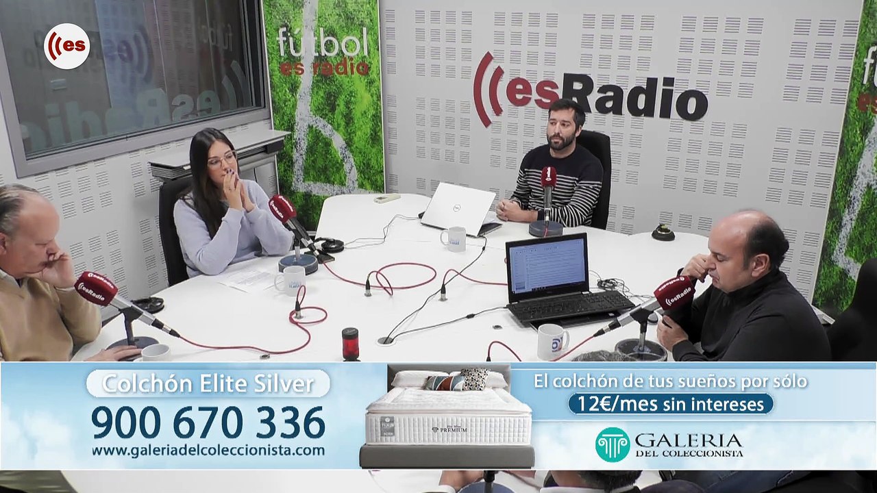 Fútbol esRadio: El Girona pasa por encima de un Barcelona en eterna construcción