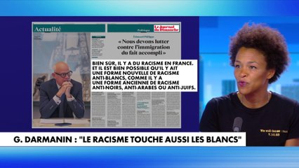 Rachel Khan : «Malheureusement, le racisme n’a pas de couleur de peau. L’intolérance est universelle»