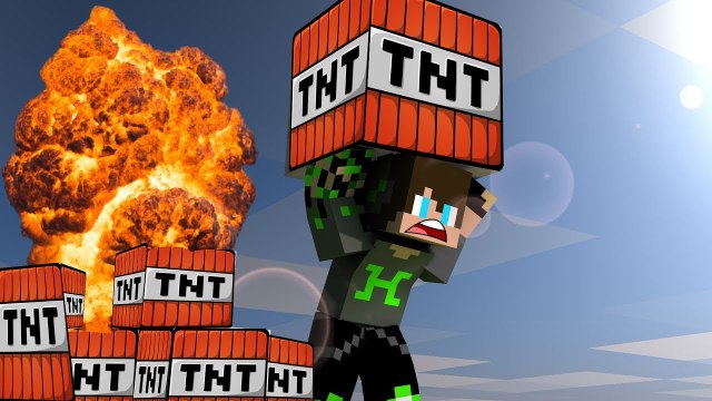 Bombalı Ebeleme | TNT Tag Minecraft Minigame