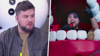 Paul Stanley sorprendió al quedar a un paso de la gran final de '¿Quién es la Máscara?'