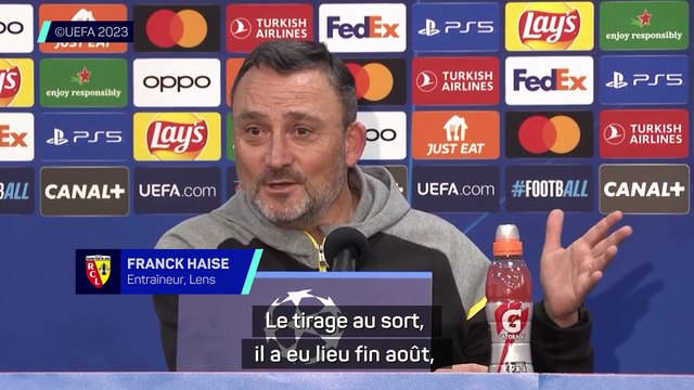 Haise : Comment organiser les JO si on ne peut pas accueillir 300 Sévillans ?