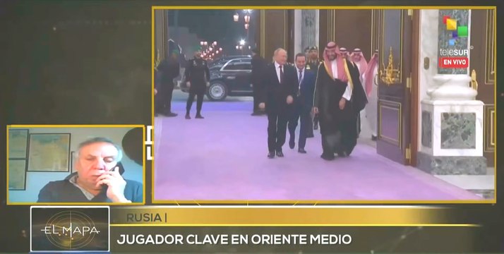 Rusia y Oriente Medio fortalecen vínculos pese a trabas de Occidente