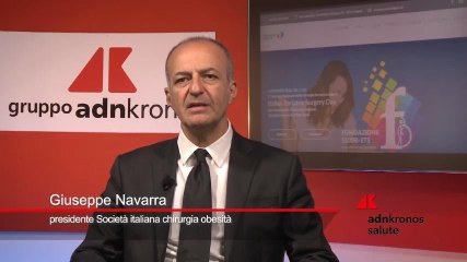 Navarra (Sicob): "In Italia 30.000 interventi di chirurgia bariatrica l’anno, ma ultima spiaggia"