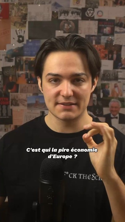 La pire économie d’Europe