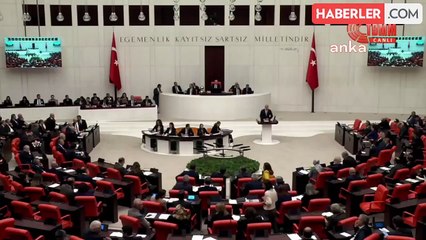 TBMM'de Bütçe Görüşmeleri... Ümit Özlale: "Siz Akıldan, Bilimden Yoksun Politikaları İnsanlara, Vatandaşa Dayatırsanız Onun Maliyetini 2024...