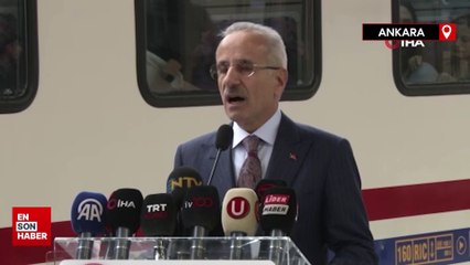 Turistik Doğu Ekspresi sezonu açıldı